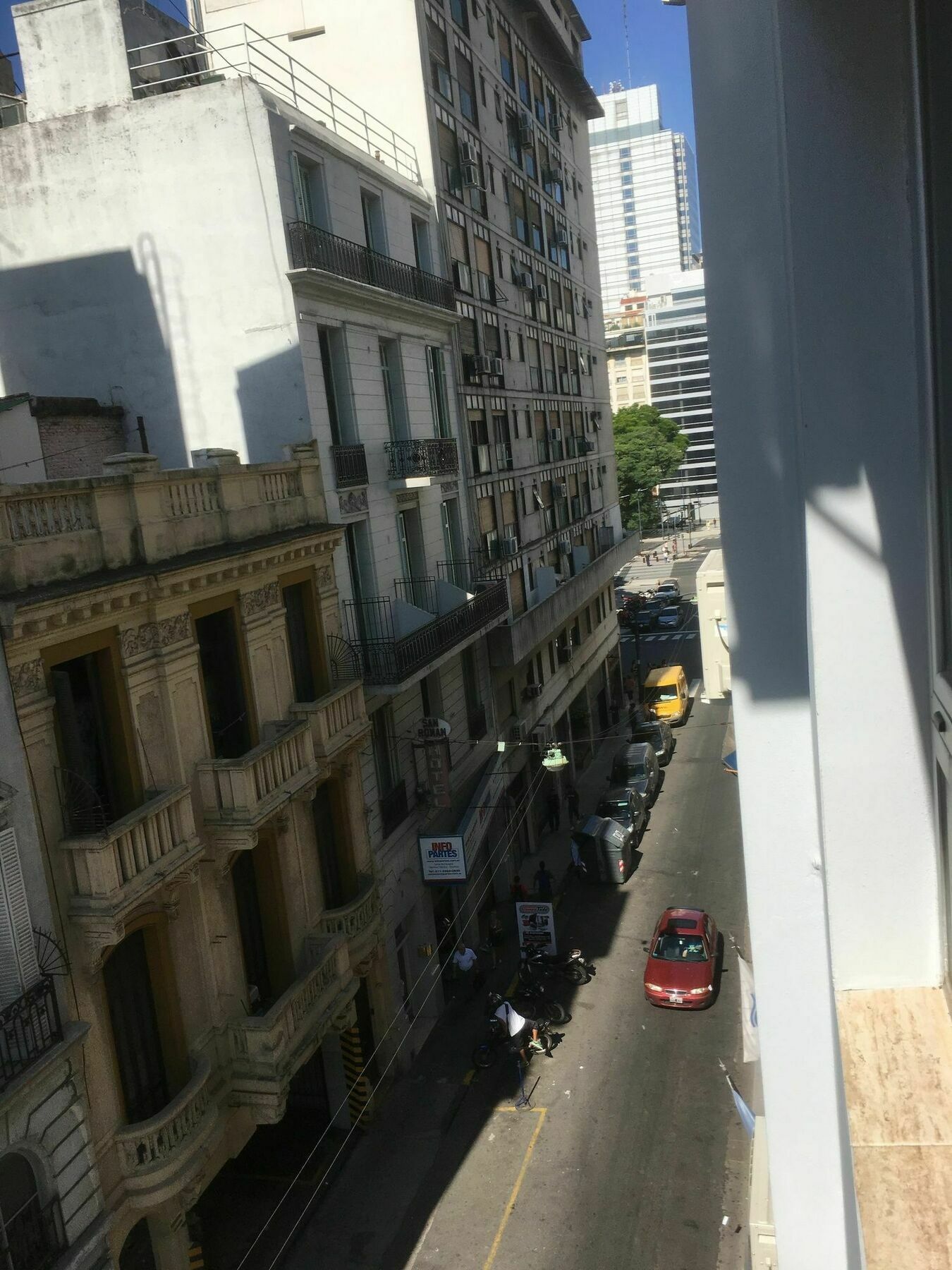 Hotel El Porteño Ciudad Autónoma de Ciudad Autónoma de Buenos Aires Exterior foto